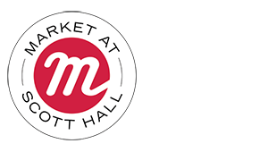 Market at Scott Hall Logo 