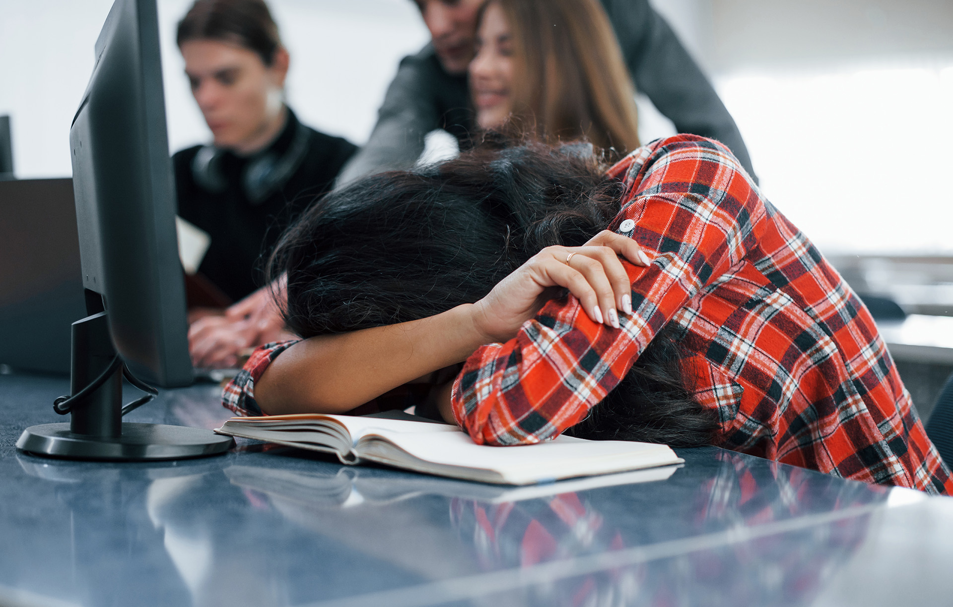 Sleep Debt Among Students