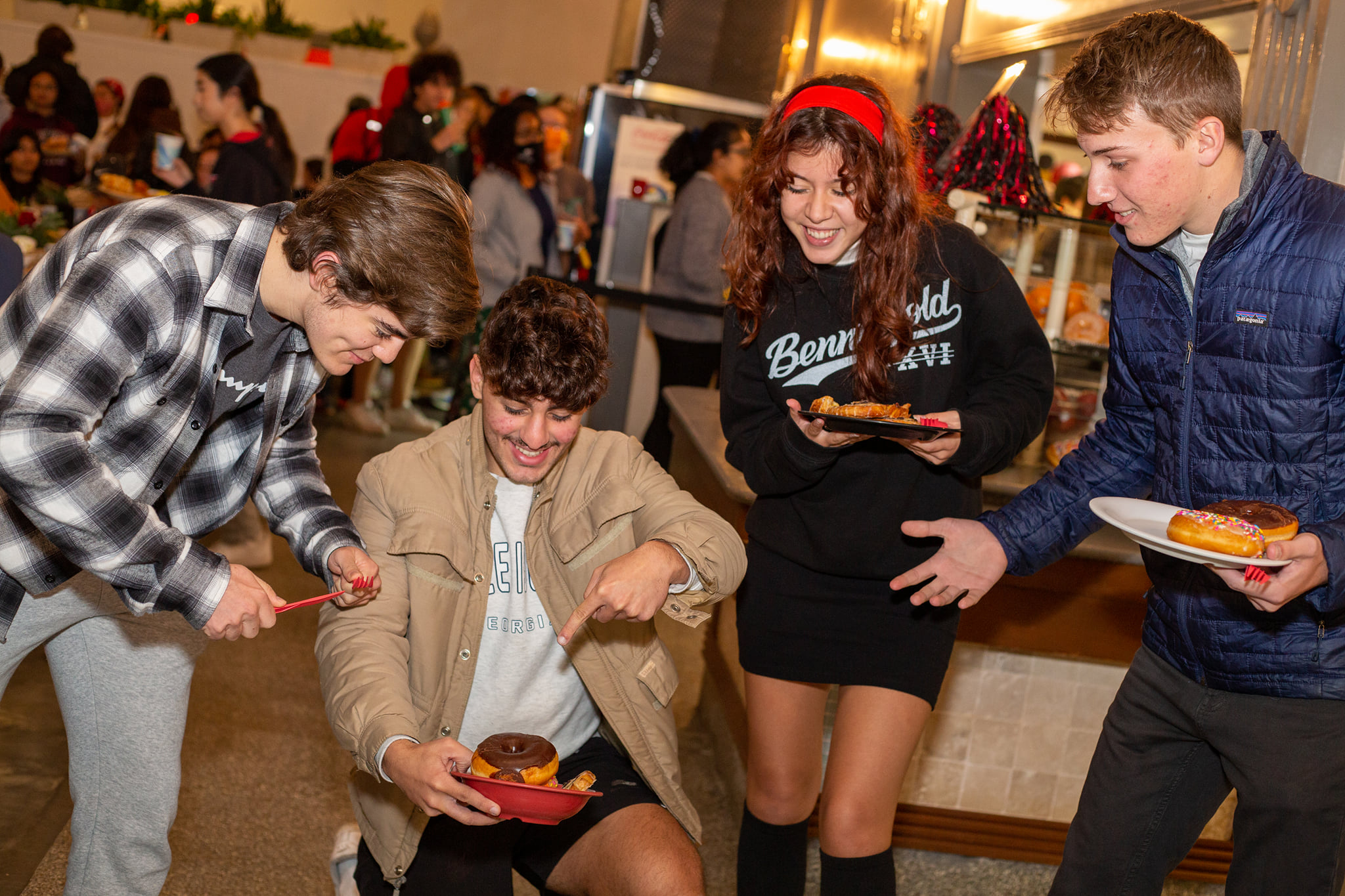 Dining Traditions