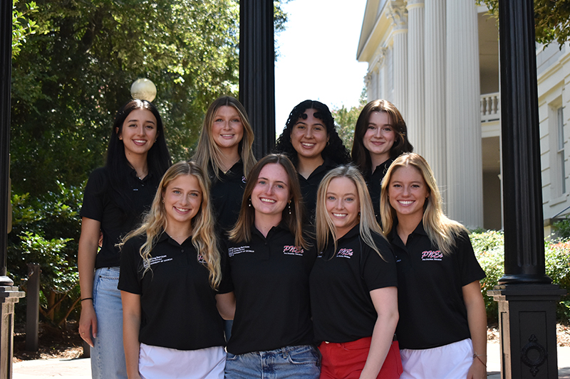 Peer Nutrition Educators