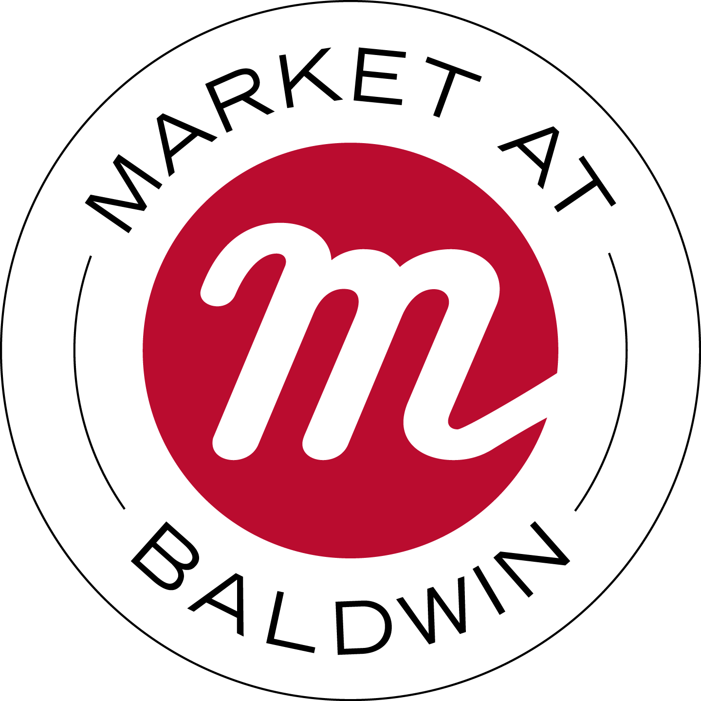 Market at Baldwin logo