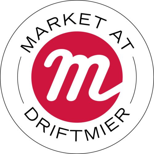 Market at Driftmier logo