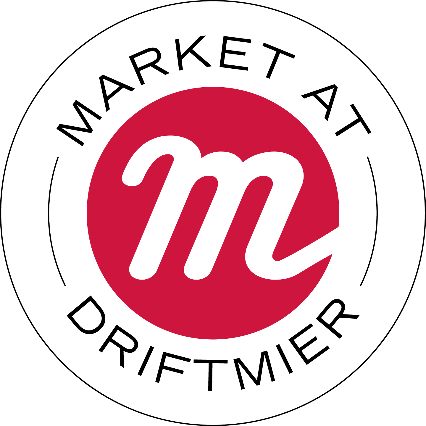 Market at Driftmier logo