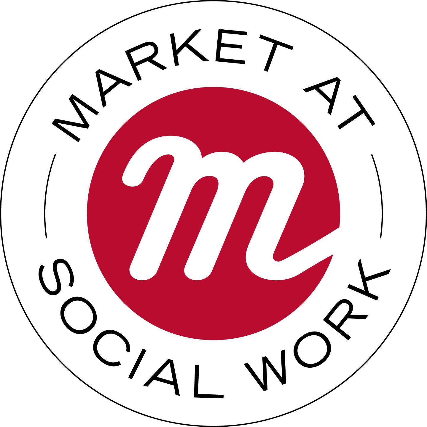Market at Social Work logo