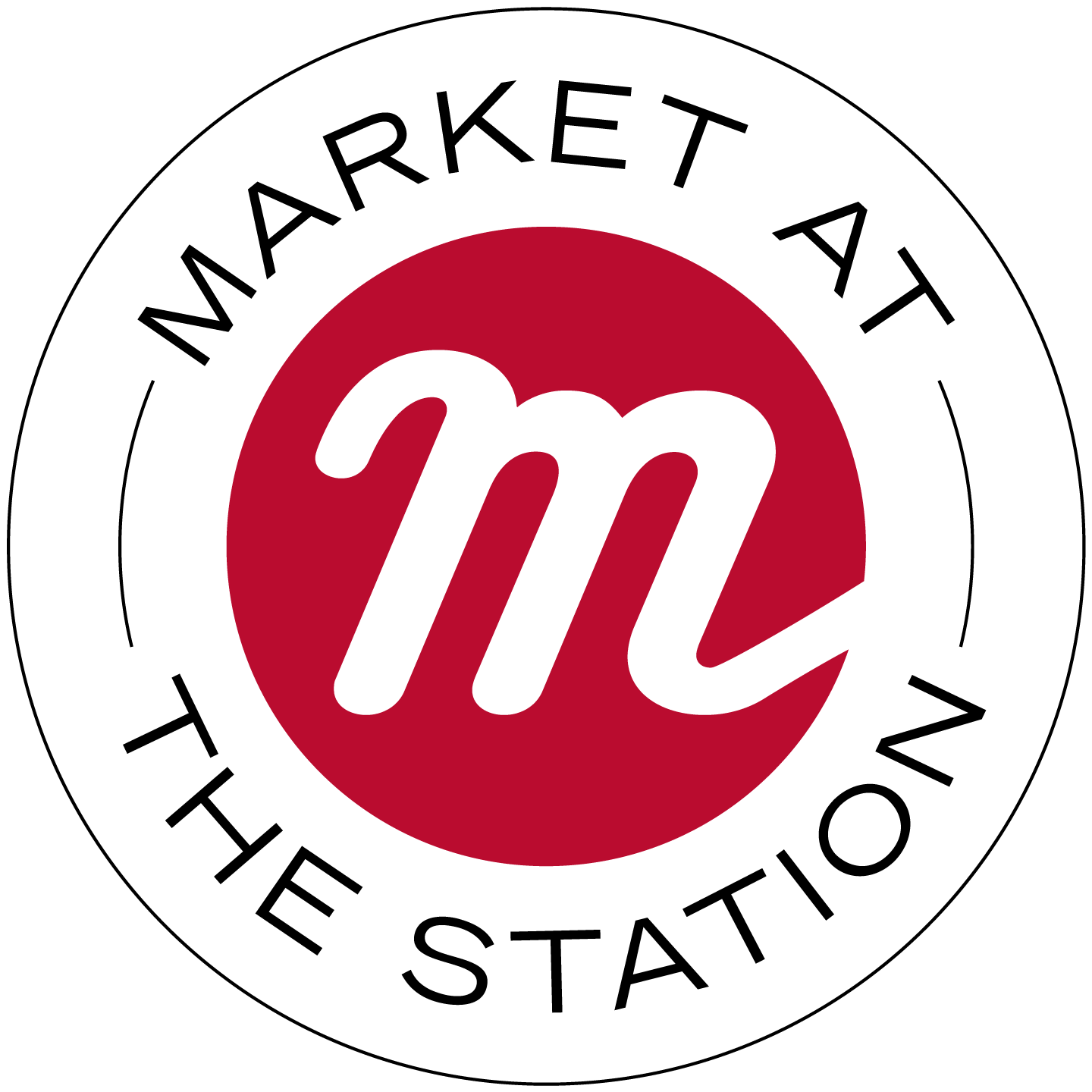Market at The Station logo