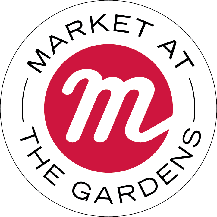 Market at the Gardens logo