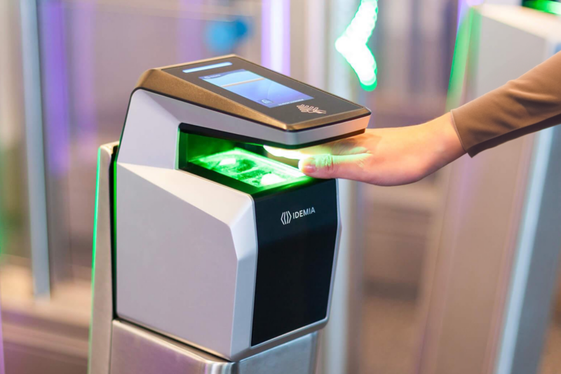 Contactless Entry