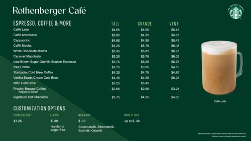 Starbucks Espresso