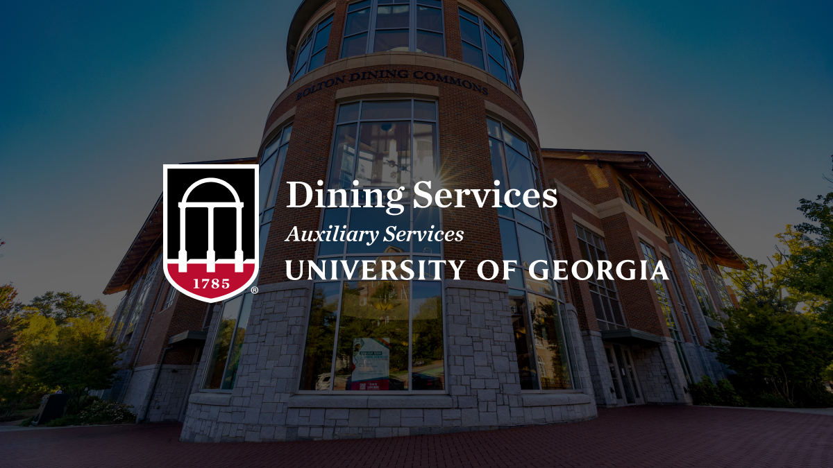 Home - UGA Dining Services