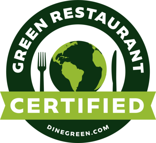 Green Restaurant Certified logo