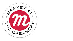 Market at the Creamery logo